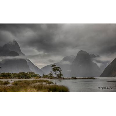 Milford Sounds Image